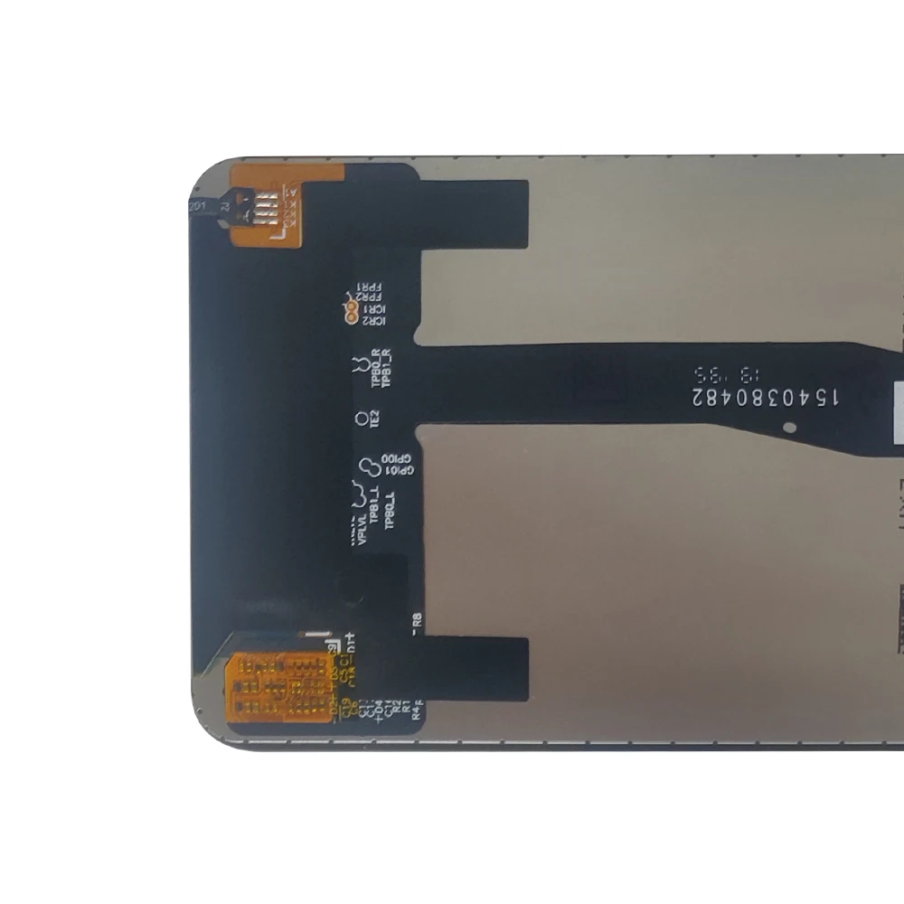 6 26 &quotОригинальный ЖК-дисплей для Huawei Nova 5T сенсорный экран с дигитайзером в сборе