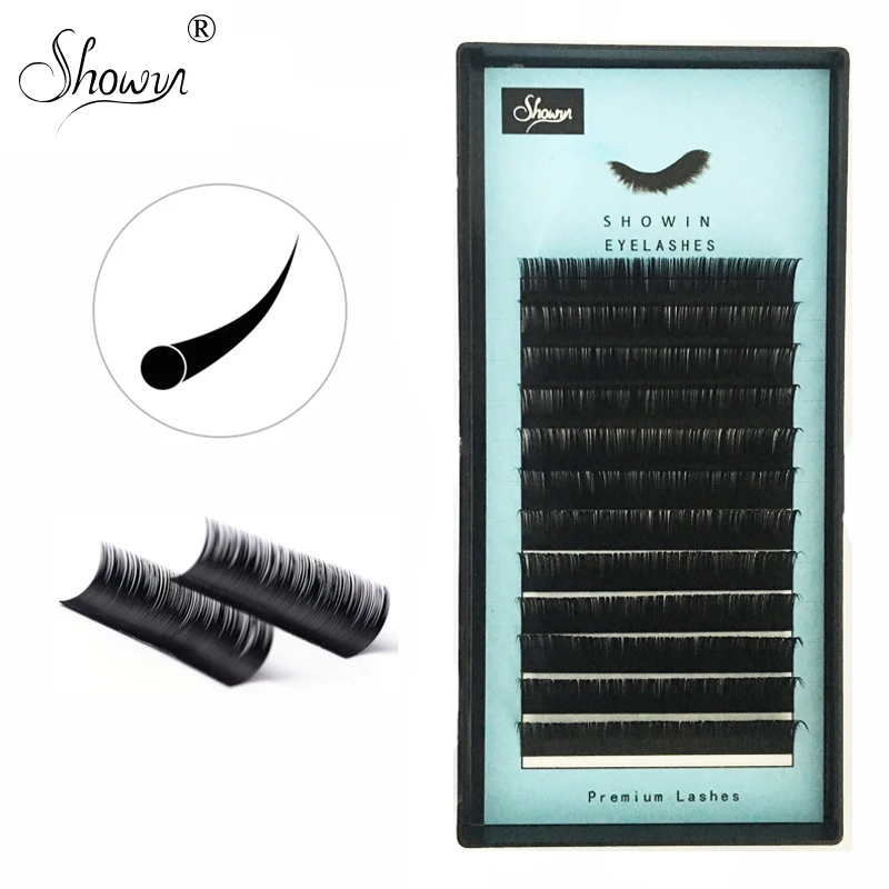 

1 чехол Большая распродажа индивидуальное наращивание ресниц накладные объемные ресницы премиум норковые ресницы профессиональные ресниц...