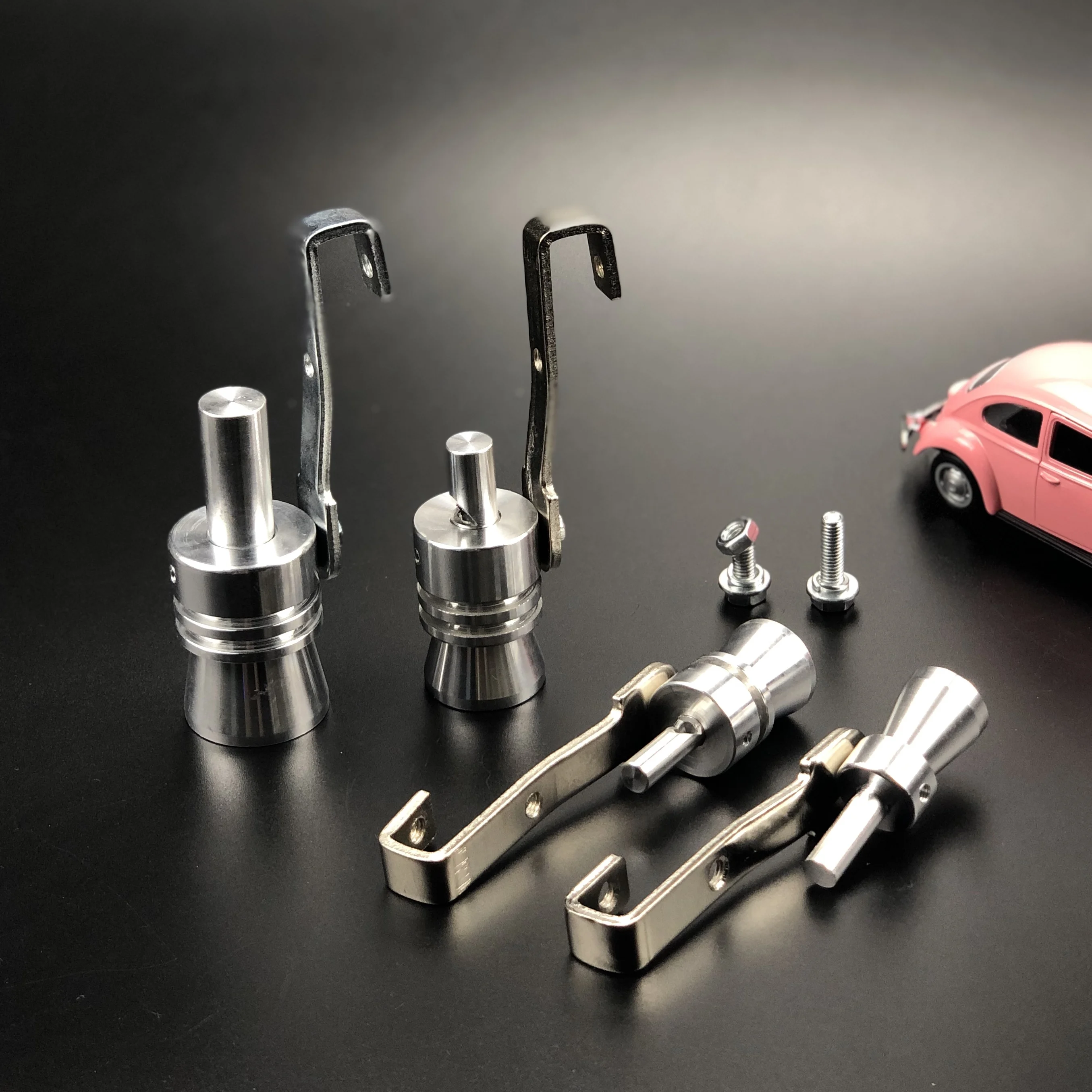 

Car Accessories Turbo Whistle For Toyota C-HR Matrix Mirai FUN WAY AURIS JPN Taxi AVALON Century Rush Fortuner Harrier SEQUOIA