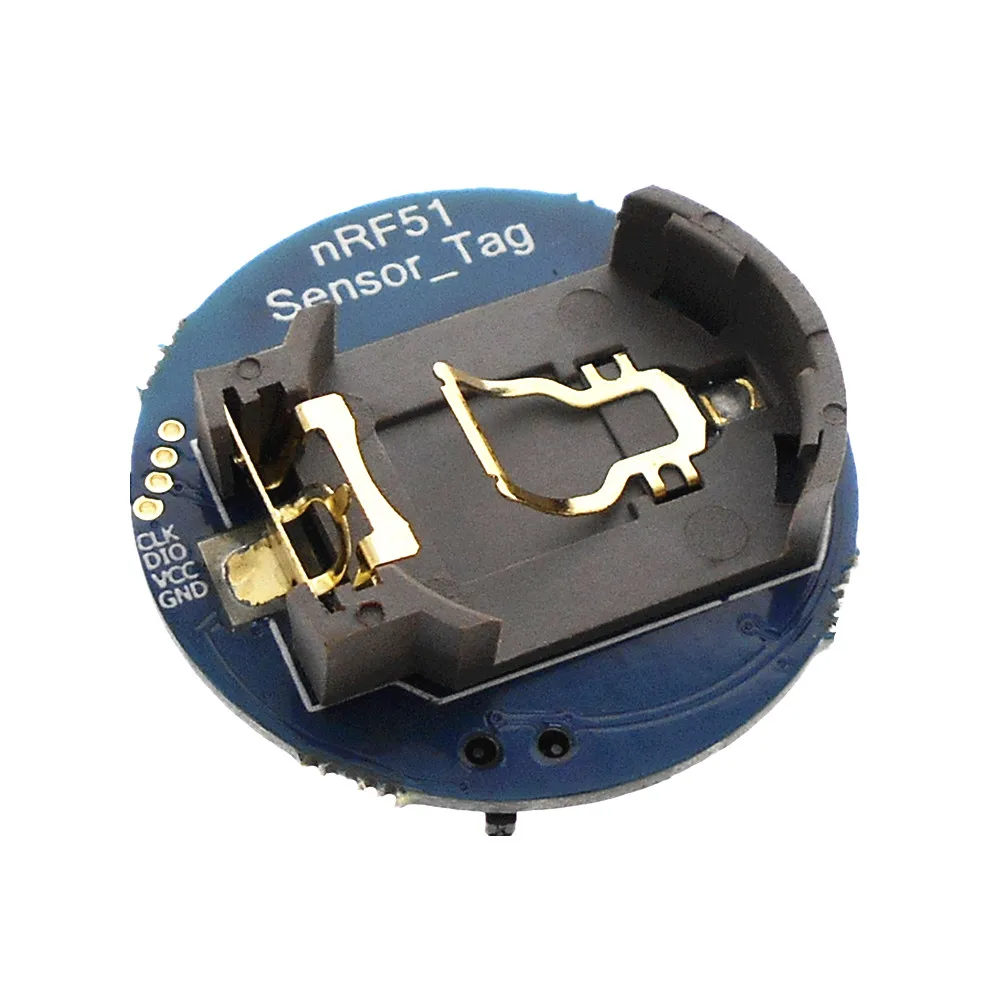 NRF51802 Bluetooth 4 0 датчик температуры Барометрический ускорения гироскоп окружающий