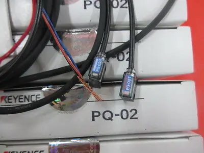 Новый KEYENCE PQ 02 фотоэлектрический датчик|Автоматизация зданий| |