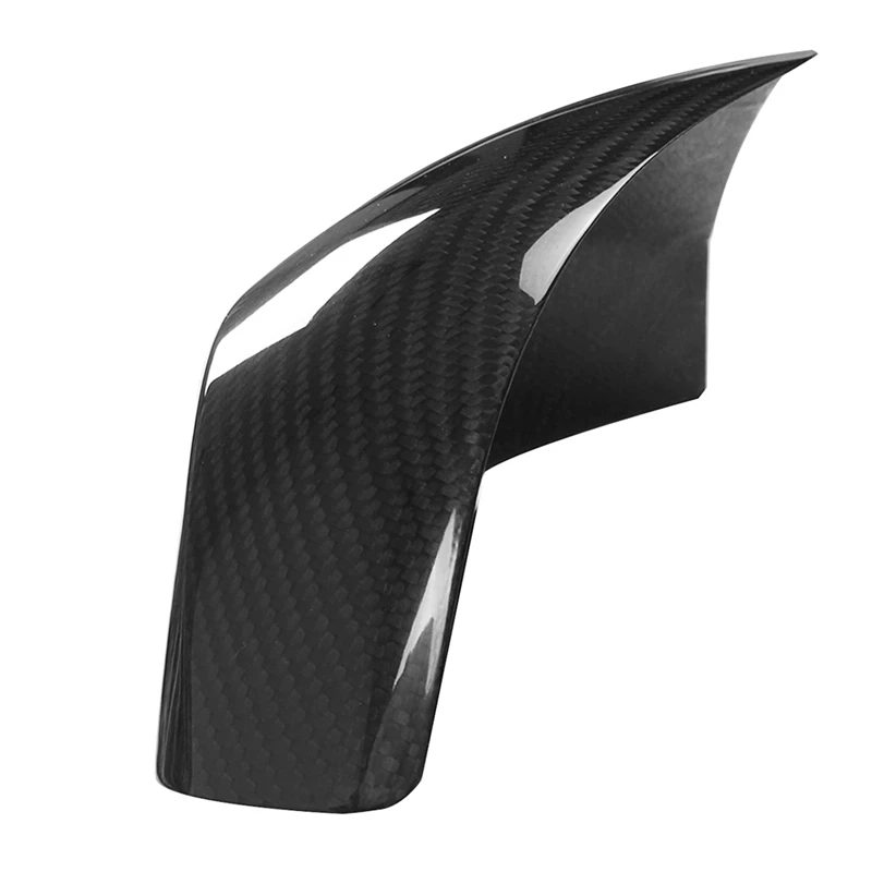 Боковые зеркальные крышки из углеродного волокна внешние аксессуары для Infiniti Q50 S