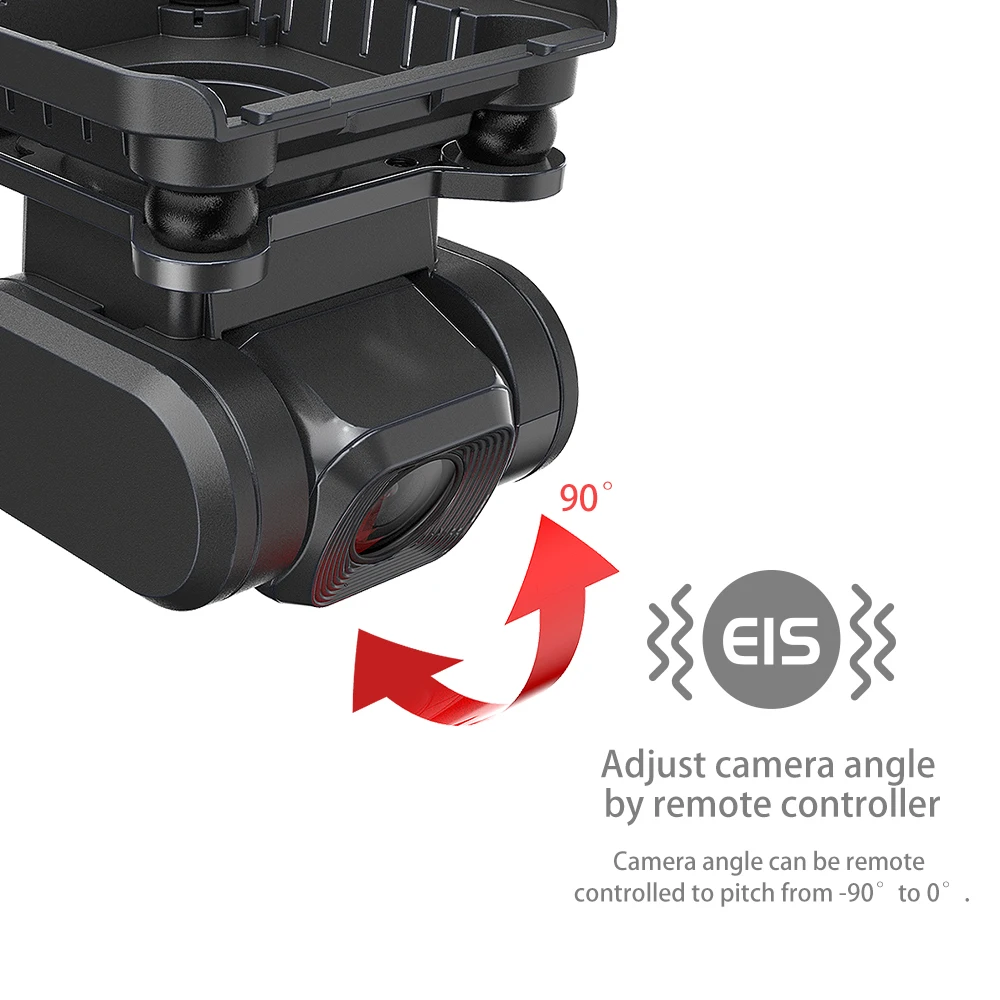 FEMA B20 GPS Дрон с разрешением 4K HD видео Камера Selft Sabilization Квадрокоптер дистанционным