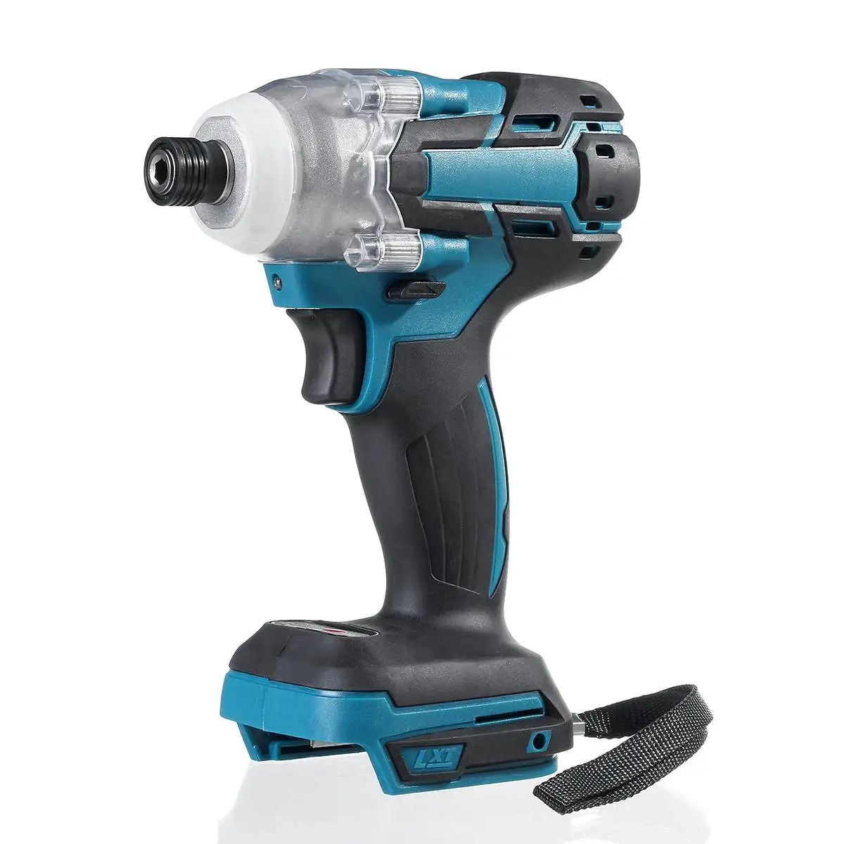 

520N.m Cordless Brushless Impact Wrench 2700rpm Electric Screwdriver Stepless Speed Change Switch Adapted To 18V Makita Battery