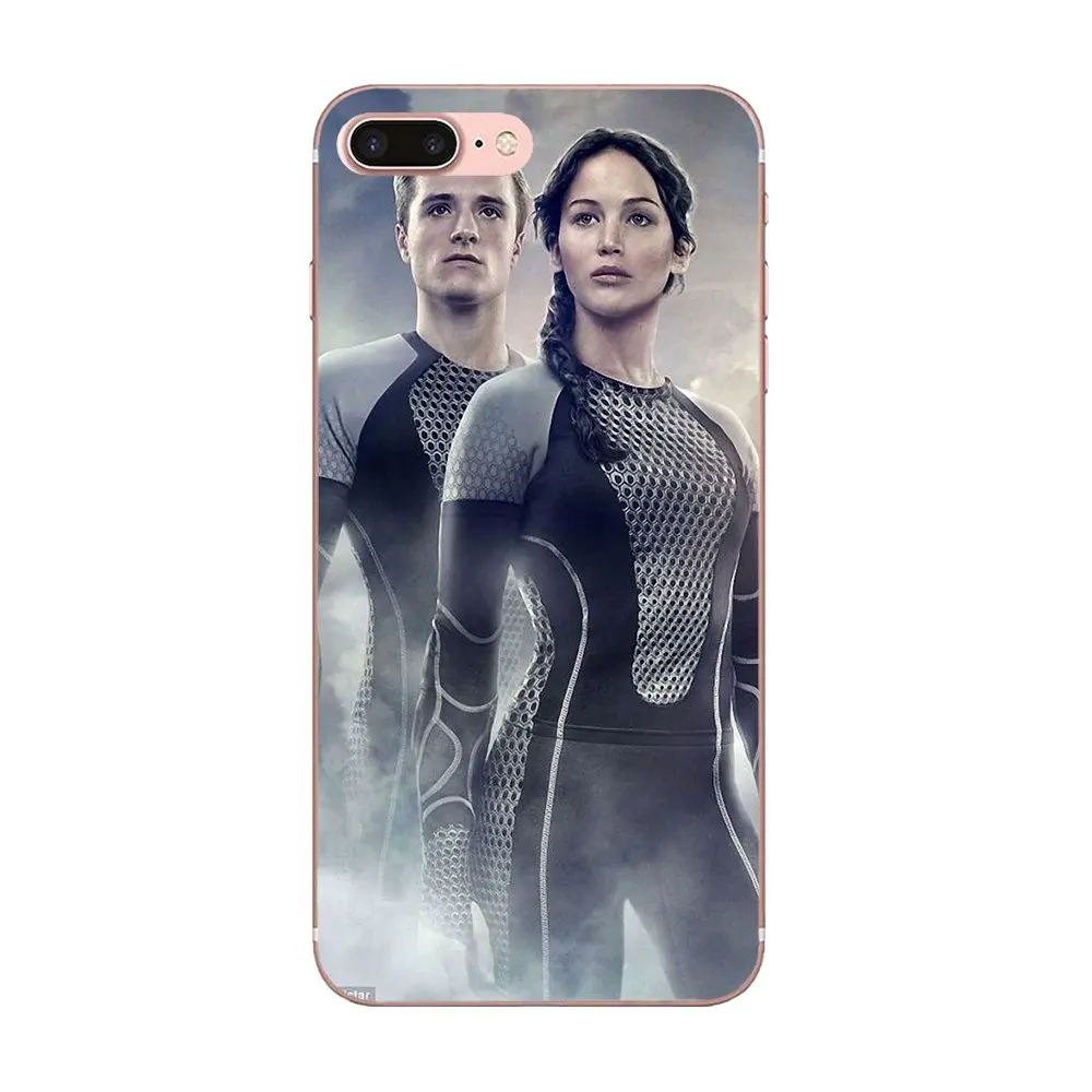 TPU Cases Capa The Hunger Games Catching Fire For Huawei Honor 4C 5A 5C 5X 6 6A 6X 7 7A 7C 7X 8 8C 8S 9 10 10i 20 20i Lite Pro | Мобильные