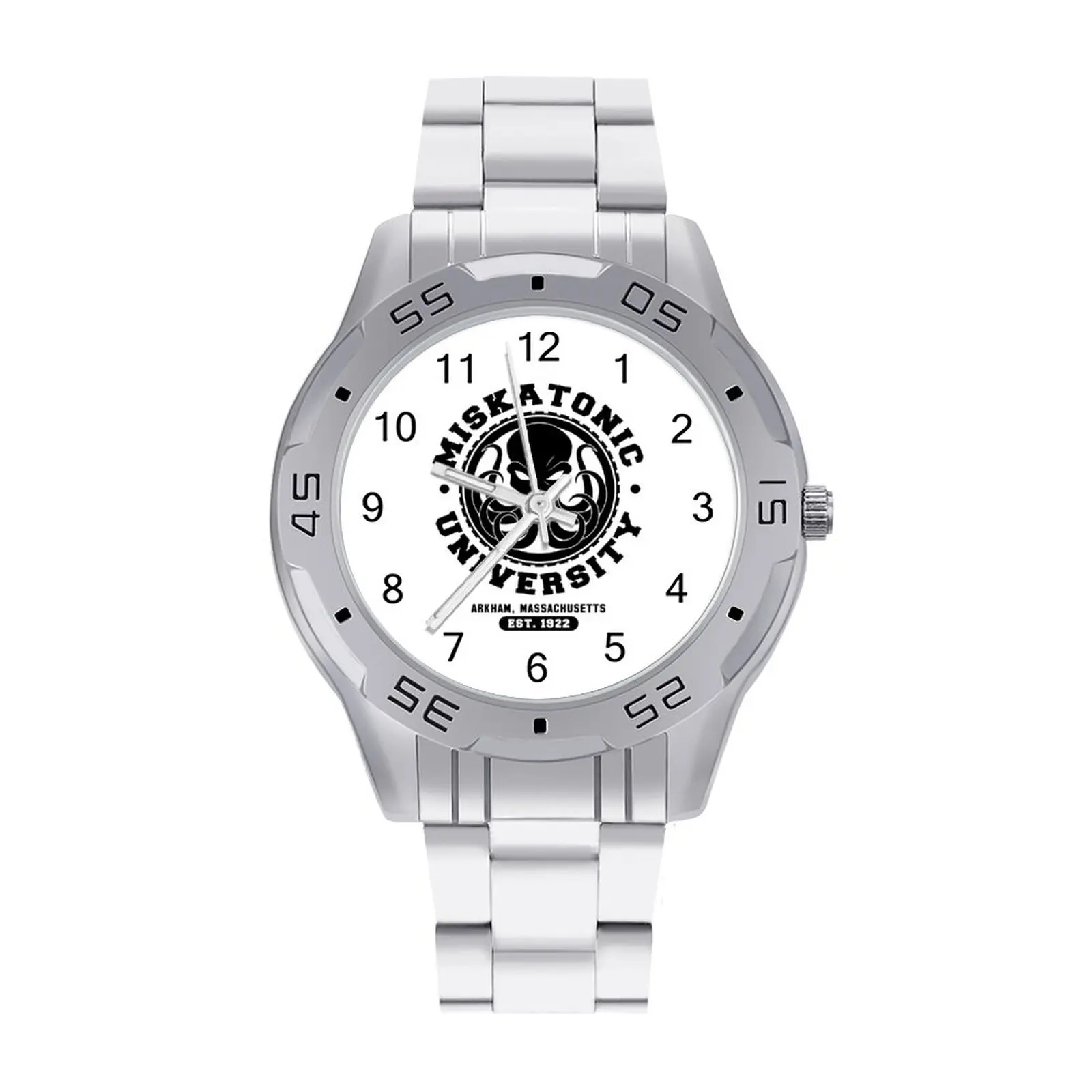 

Arkham Horror Quartz Watch Wholesale Original Wrist Watch Steel Ladies Office Photo Wristwatch