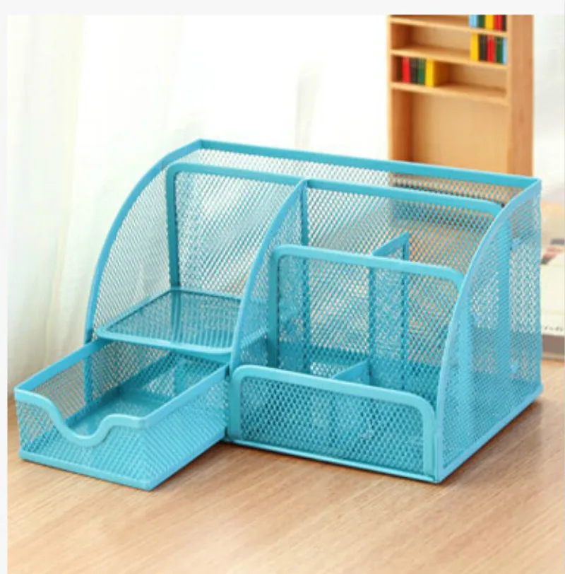 Многофункциональный настольный органайзер для хранения канцелярских