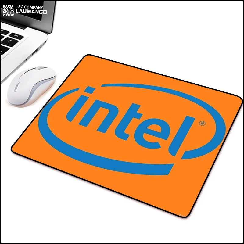 

Computer Mousepad Gamer Carpet Intel Mausepad Mouse Pad Kawaii Accessories Non-slip Mat Gaming Keyboard Pc Mats Anime Laptop Hot