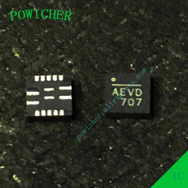 10 шт./лот NB669GQ-Z AEV AEVD QFN-16 в наличии