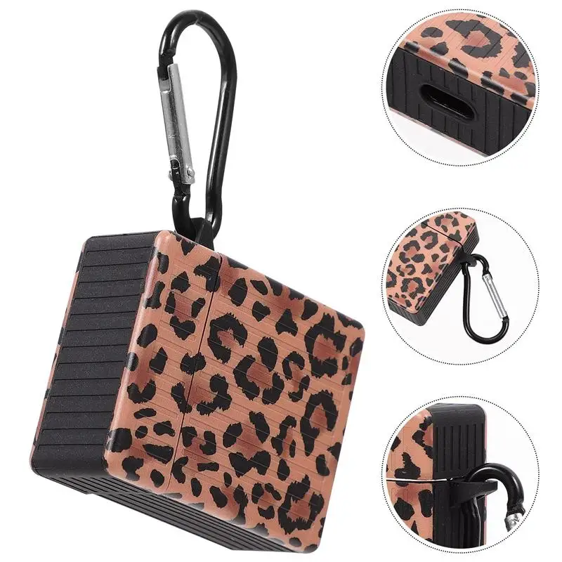 

Wireless Headphone Case Chargeable Earphone Shell Compatible for Airpods 1/2