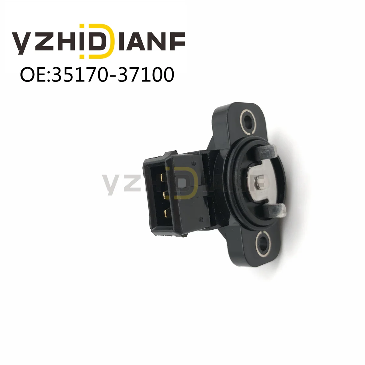 

1x Genuine No 35170 37100 Throttle Position Sensor for Hyundai- Sonata- Santa- Fe Tucson- Tiburon- Kia- Optima-Sportage 2.5 2.7L