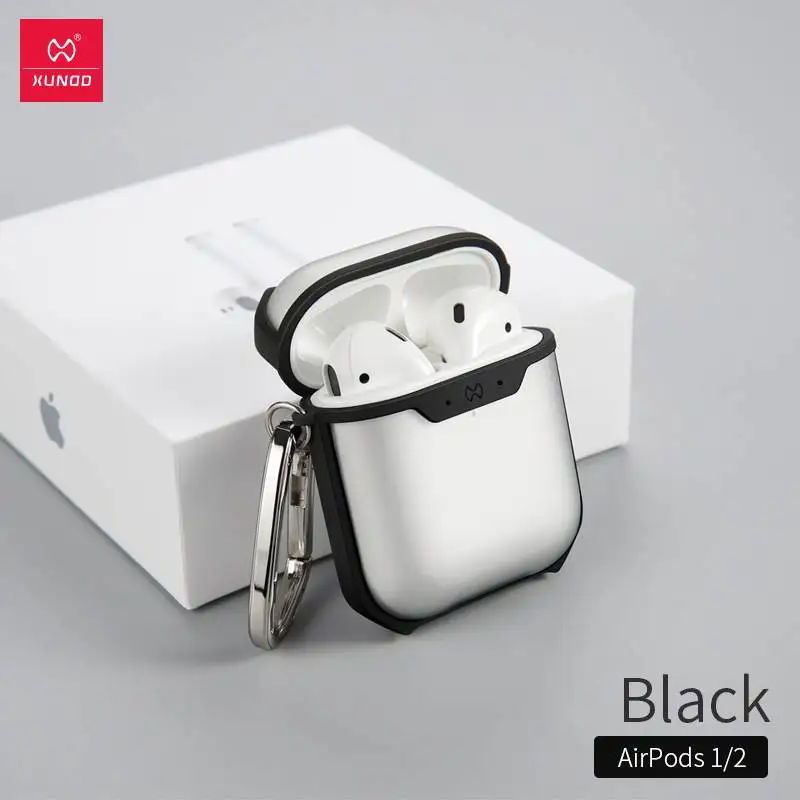 Чехол для airpods pro роскошные подушки безопасности противоударные беспроводные