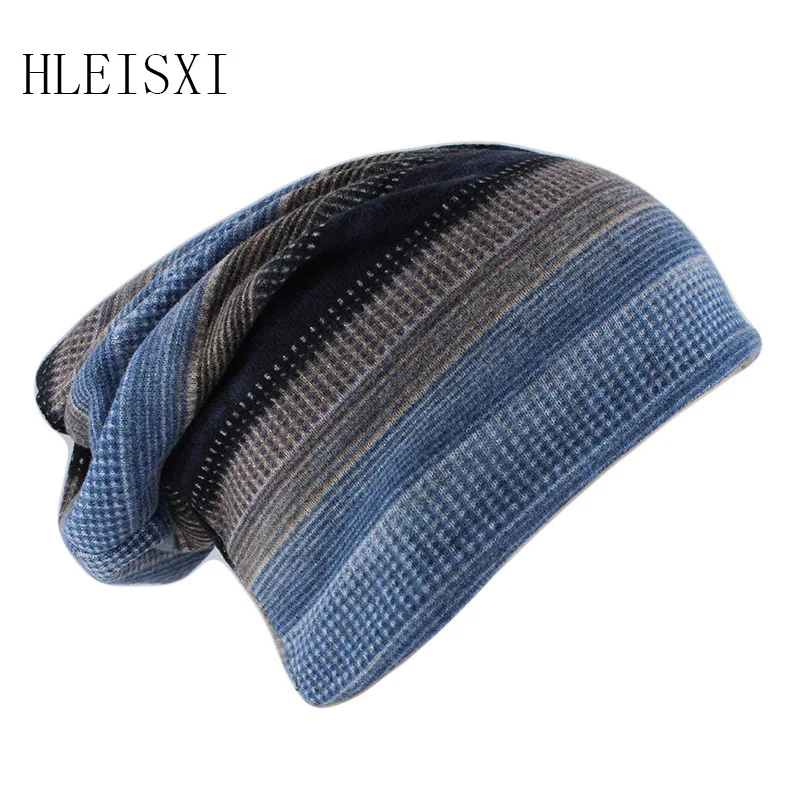 Новинка женские модные осенне весенние шапочки Skullies дамская шапка шарф два б/у