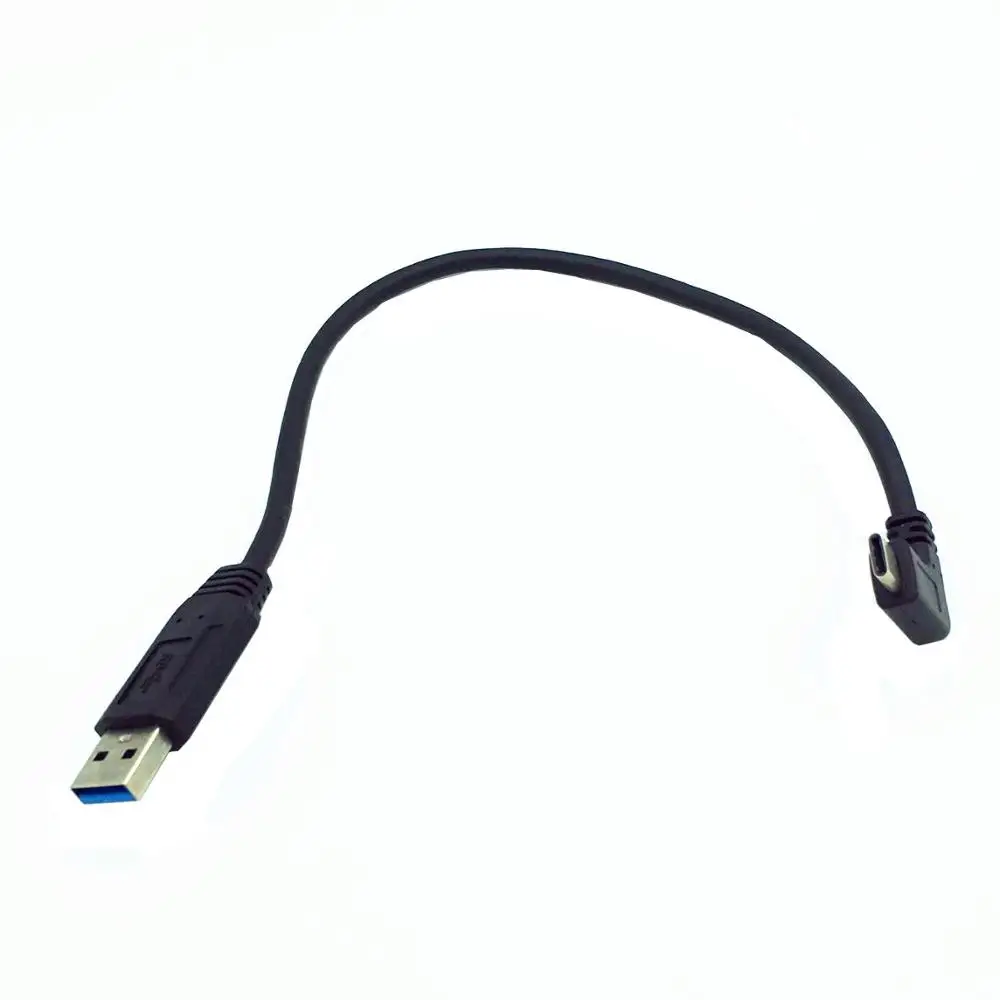 USB 3 0 (Type A) папа 1 с углом поворота 25 C) кабель для синхронизации данных и зарядки