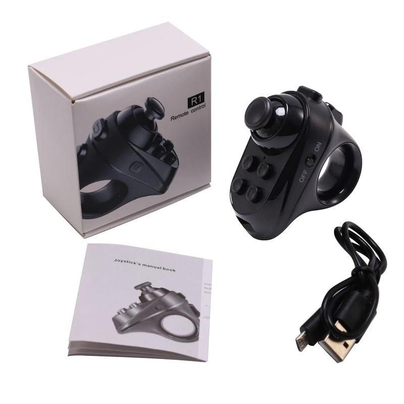 Многофункциональная функция беспроводной bluetooth-игровой контроллер пальцевой