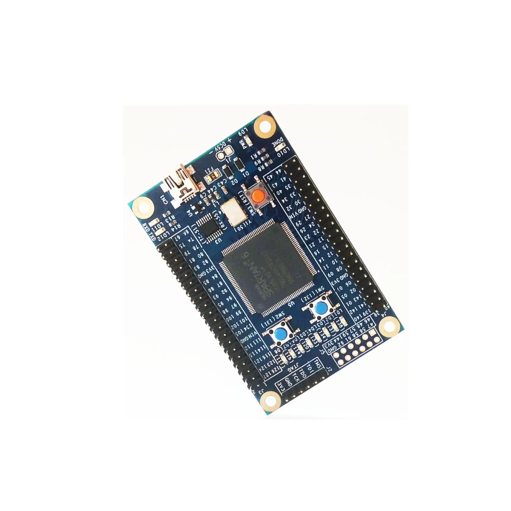 XC6SLX9 Mini Board Xilinx Spartan 6 FPGA | Компьютеры и офис