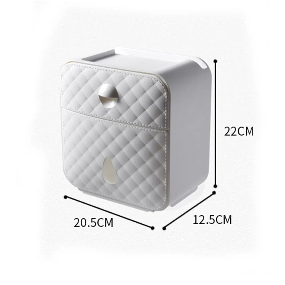 Держатель для туалетной бумаги водонепроницаемый держатель бумажных полотенец