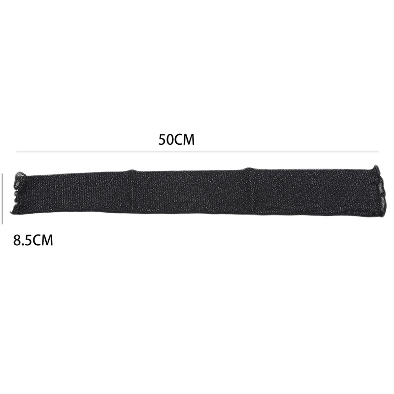 

Women's Mesh UV Protection Arm Warmer 2pcs Summer Arm Sleeves Women Anti UV Long Fingerless Gloves Arm Sleeves