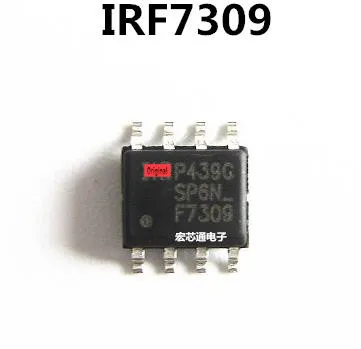 

{ New original } 100pcs/lot IRF7309TRPBF SOP-8 IRF7309TR IRF7309 F7309