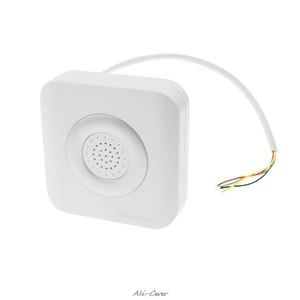 Imported DC 12V Ring DING DONG Ringer Access Control Wired Doorbell External