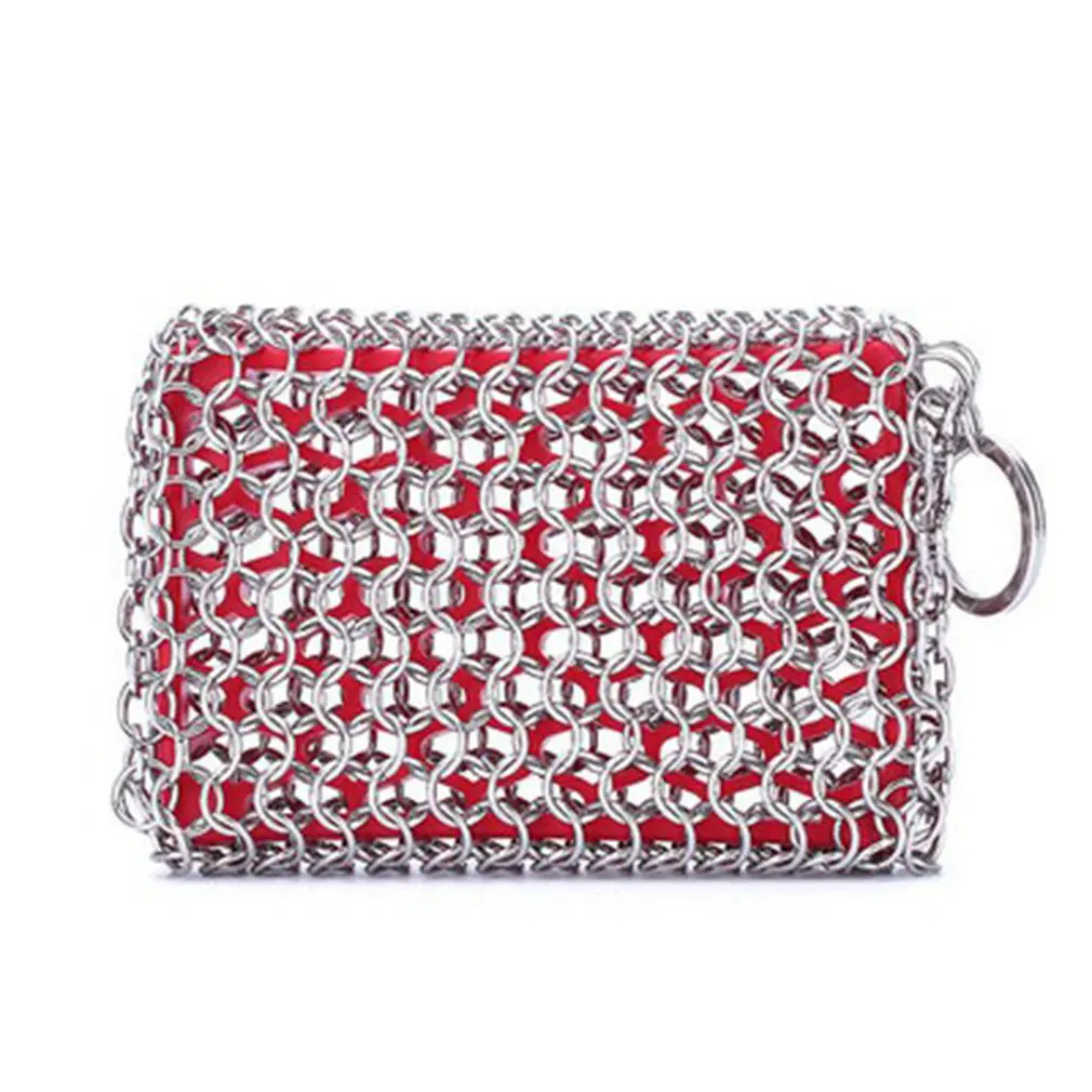 

1 шт., Силиконовая сетка из нержавеющей стали 316