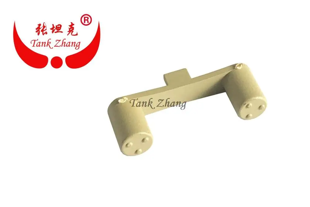 HENGLONG 3908/3908 1 RC Танк Британский CHALLENGER 2 1/16 запасные части No. Пластиковая часть