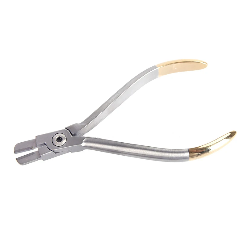 Ортодонтический инструмент стоматологический нержавеющая сталь плоскогубцы