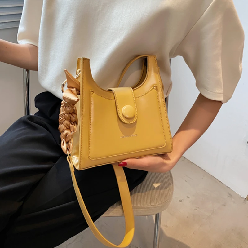 

Vintage Shoulder Crossbody Messenger Bags 2021 Fashion Women's Luxury Designer Purse Lady Totes Handbags High Quality