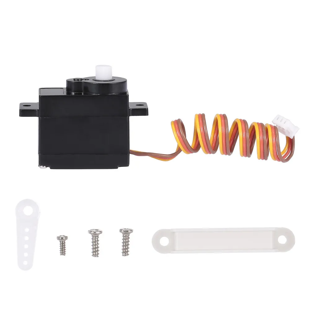 Aileron Servo/передний мотор для вождения сервопривод для WLtoys XK X450 радиоуправляемый самолет вертолет с фиксированным крылом RC модель Запчасти Аксессуары