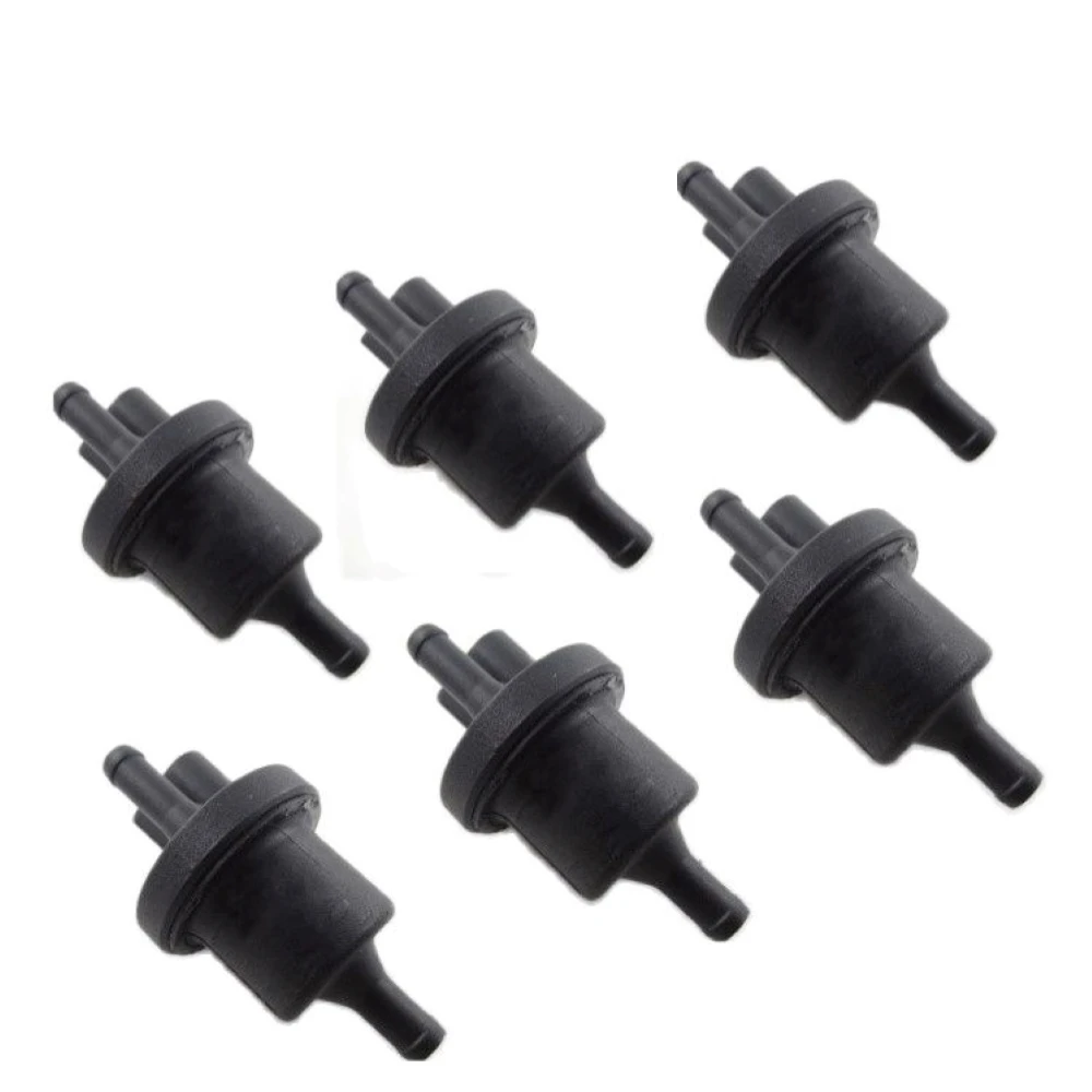 6 шт фильтр с активированным углем выбросов продувочный клапан насоса для VW Beetle