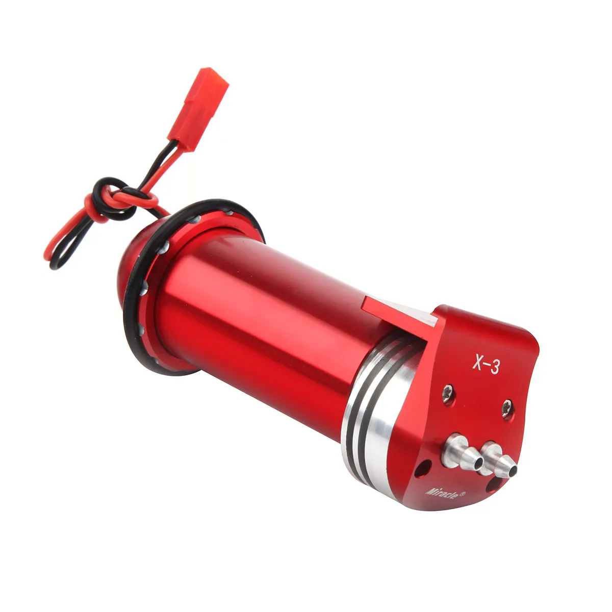 Металлический Электрический топливный насос Miracle RC 7 2-12 В для газа и нитро