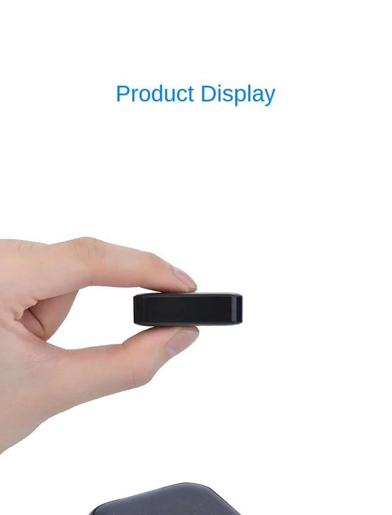 

Multifunctional GPS Positioning for Children and The Elderly, Car Anti-theft Device, Driving Record SOS Alarm