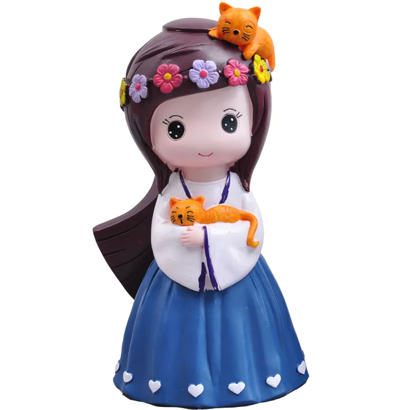 Сейф копилка для денег милая детская защита Диспенсер коробка монет счетчик