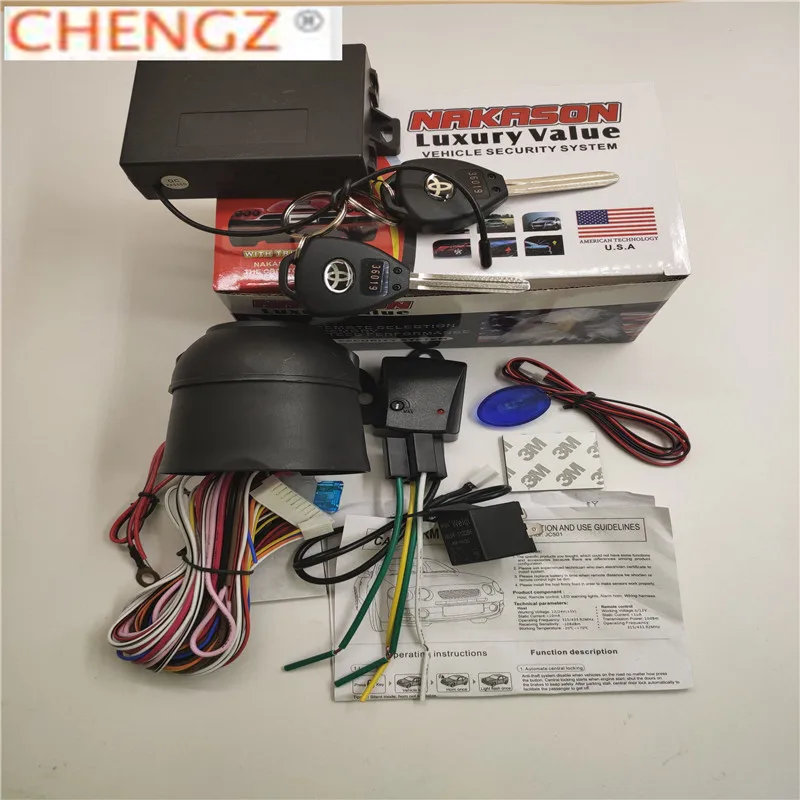 Бесплатная доставка 10 комплектов автомобильная идентификационная дверь