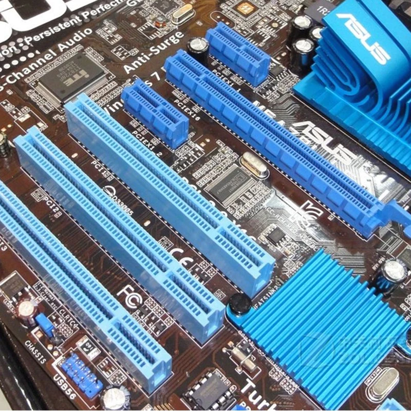 Материнская плата ASUS M5A78L LE разъем AM3/AM3 + DDR3 32 ГБ для AMD 760G десктопная материнская