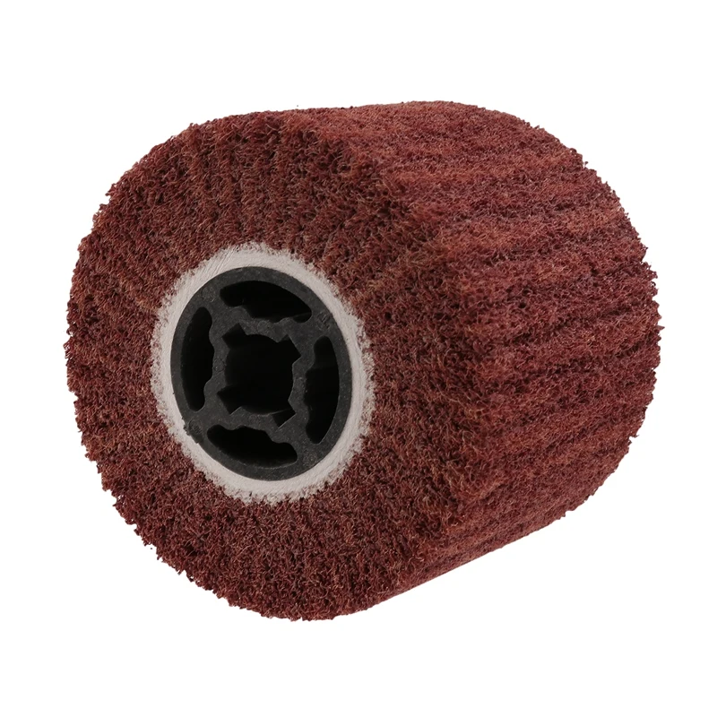 Нейлоновая Щетка-клапан из нетканого материала для полировки и удаления