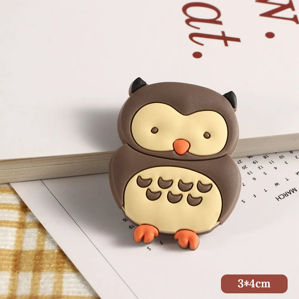 

Fridge Magnets Kids Cartoon Zoo Animal Magnetic Toys Toddler Refrigerator Magnets for Whiteboard Baby Magnets