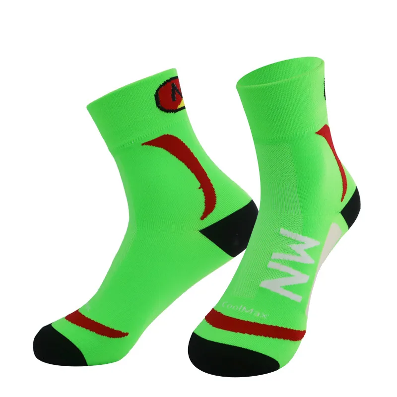 Носки унисекс компрессионные дышащие для езды на велосипеде сезон|Носки