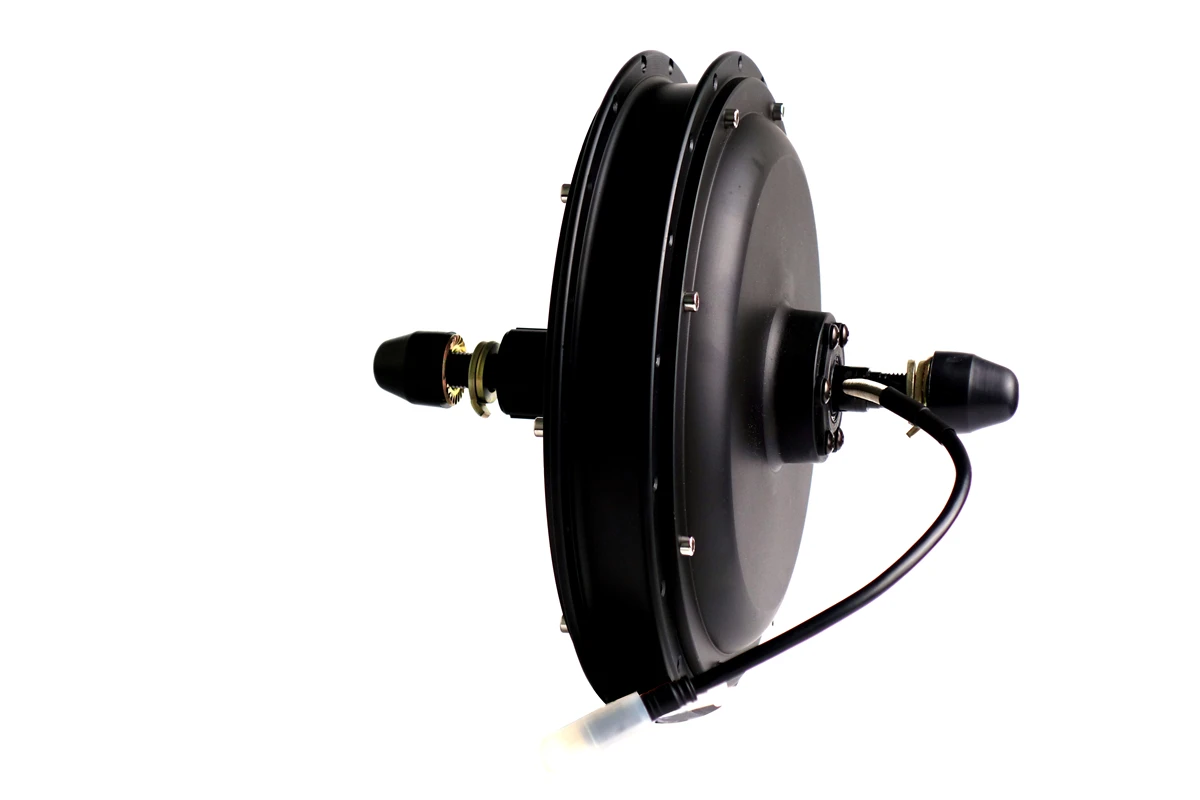 Комплект велосипедной кассеты типа 8s или 9s для заднего двигателя 65 км/ч 48 в 1500 Вт