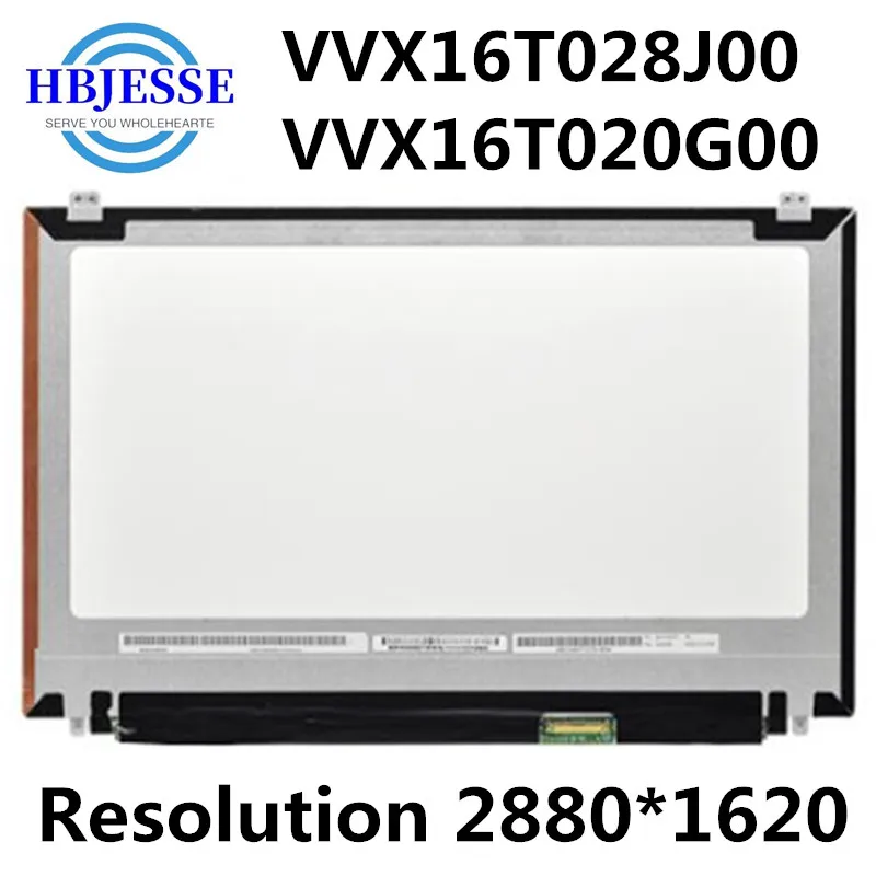 Светодиодный ЖК экран FRU 04X4064 04X5541 для Lenovo Thinkpad T540p T550 T540 W540 W550s W540P VVX16T028J00 VVX16T020G00 3K