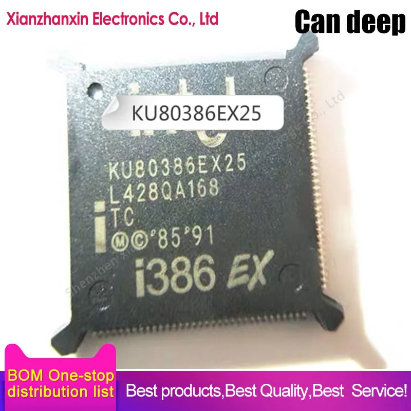 KU80386EX25 QFP132 KU80386EX KU80386 80386EX25 80386EX 80386|Аксессуары для батарей| |