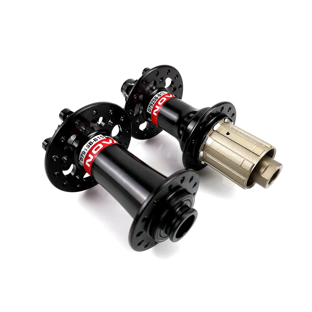 Novatec D791SB B15 D792SB B12 Boost ступицы дискового тормоза для дороги/горного велосипеда thruaxle