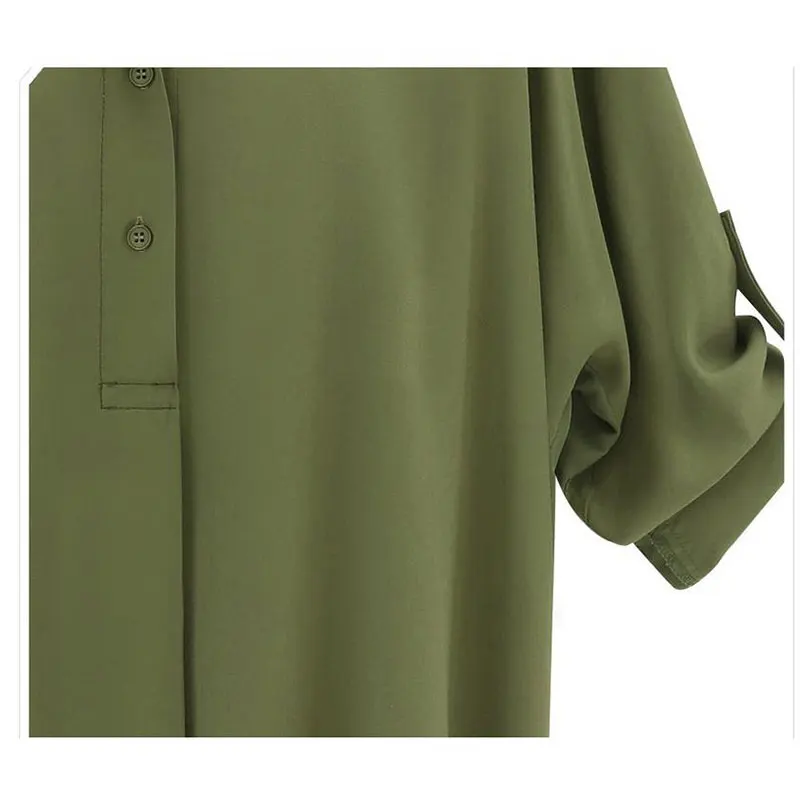 

Women Blouse Office Sexy Blouse Shirt Summer Button Simple Elegant Women Shirt Office Lady Women Clothes 2020 blusas