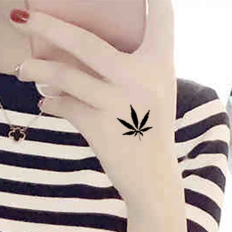Татуировки листьев конопли сроки выявление марихуаны моче