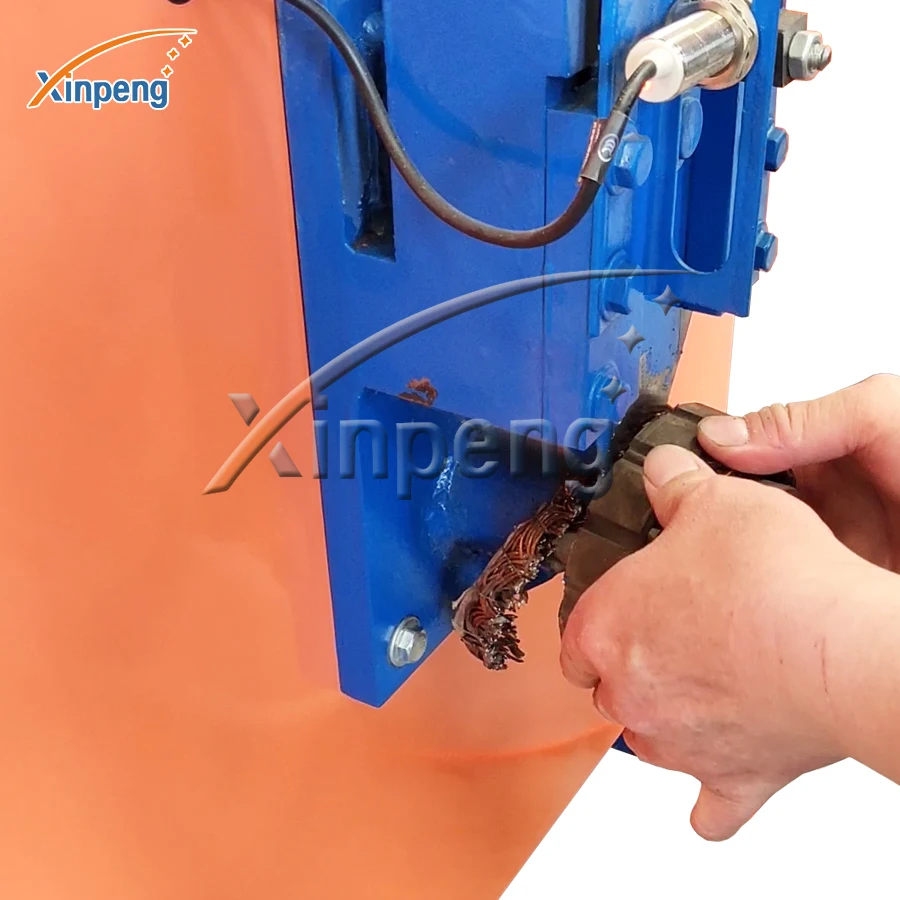 

Xinpeng Automobile Generator Stator Copper Cutter