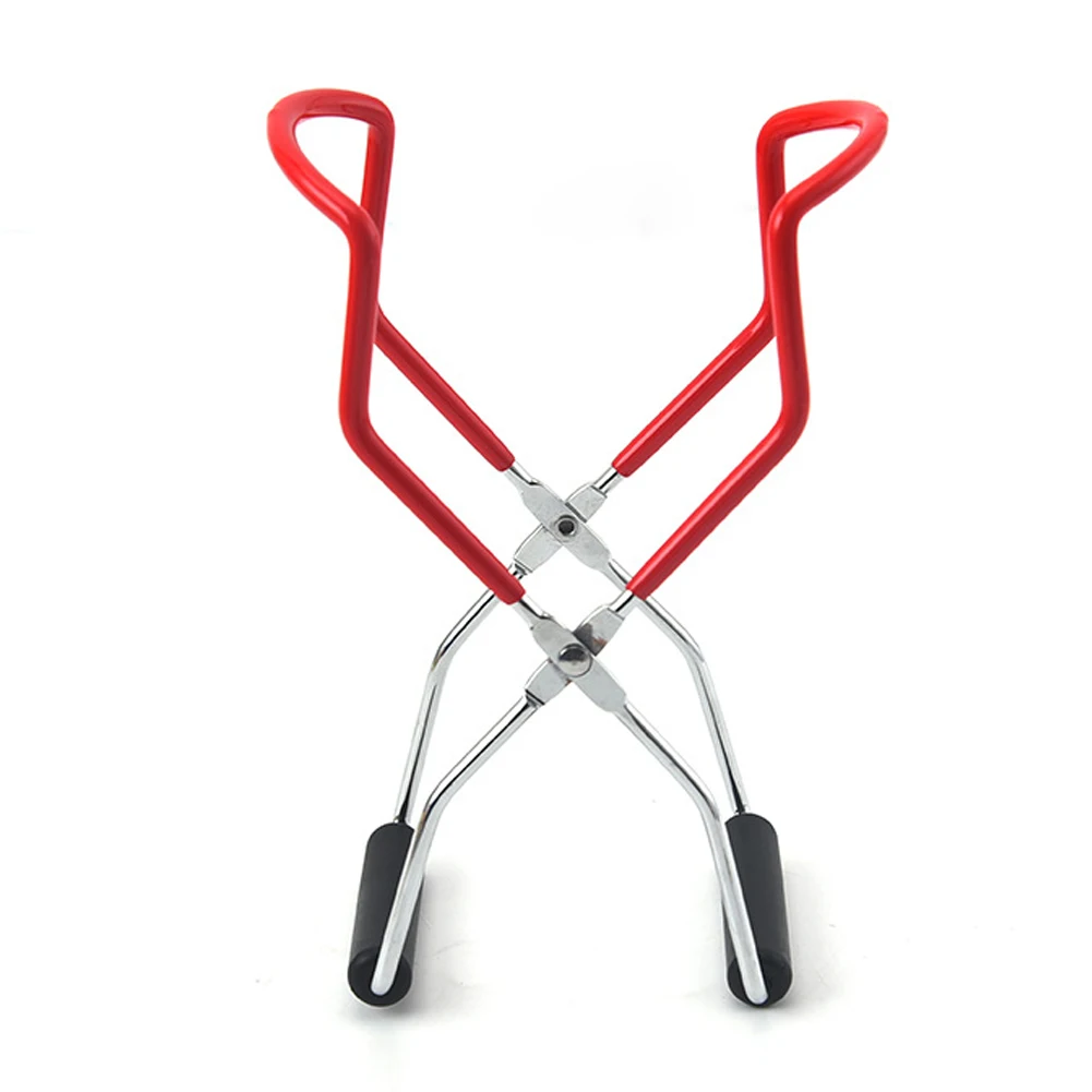 

Anti-Scald Clip Suit Canning Jar Lifting Tong Set Tool Jar Lifter, Canning Funnel, Jar Wrench,Canning Tong, Measurer for Kitchen