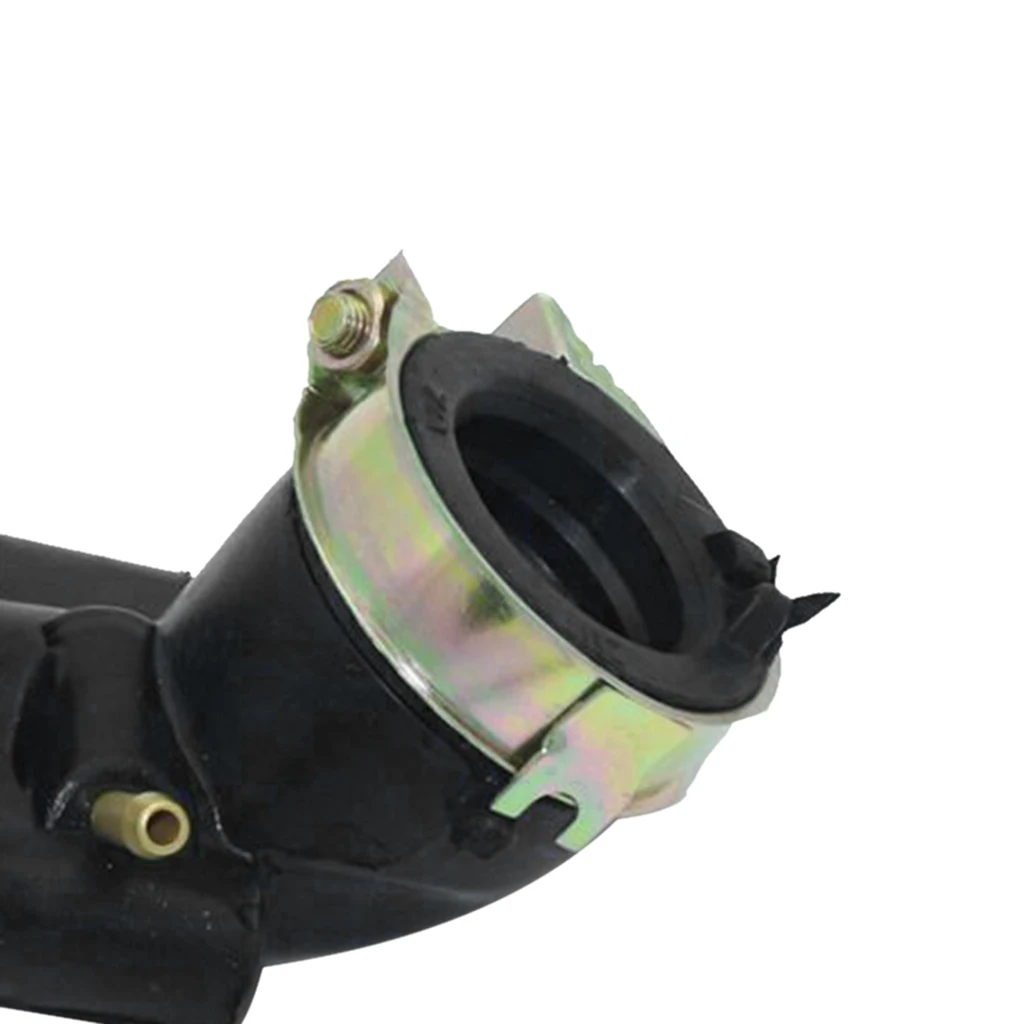 

1pc Intake Manifold Boat Carburetor Intake Manifold For Gy6 50cc Qmb139 Moped