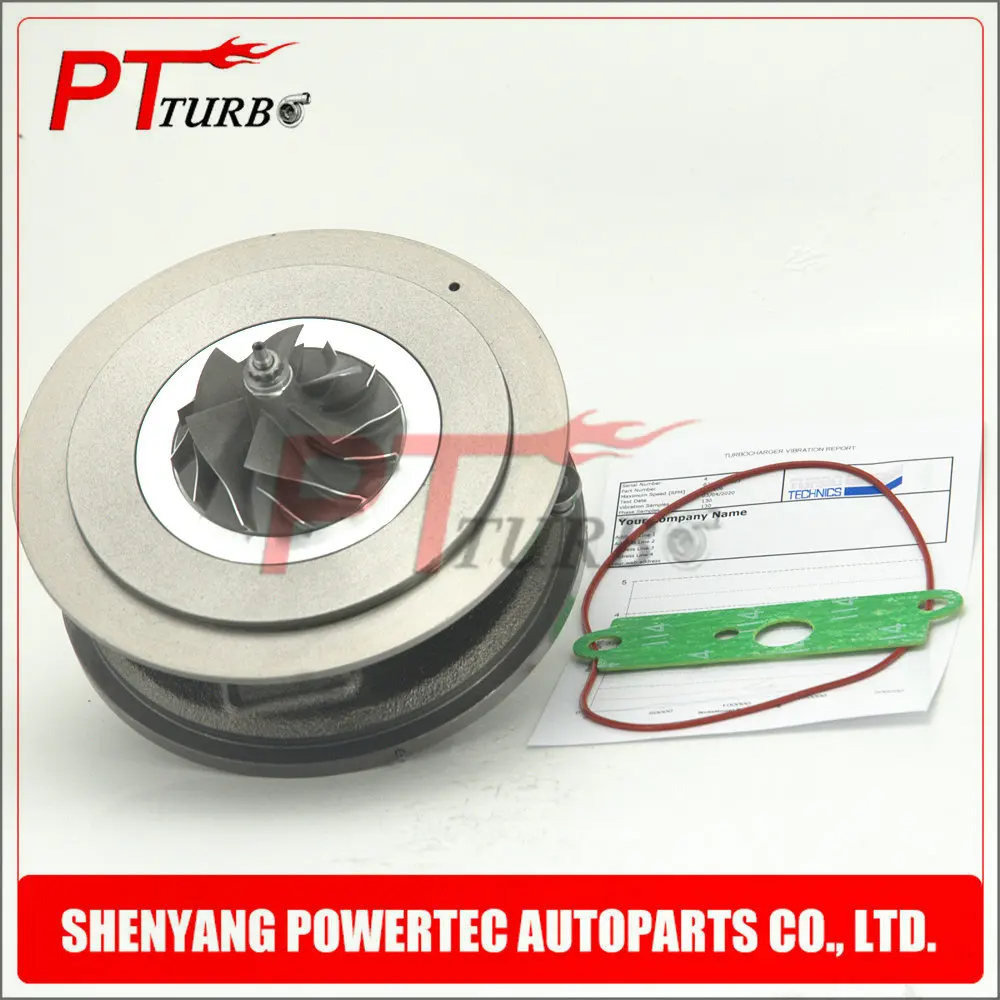 Новый турбоядро турбонагнетатель картридж Турбонагнетатель CHRA турбины 821479 0003