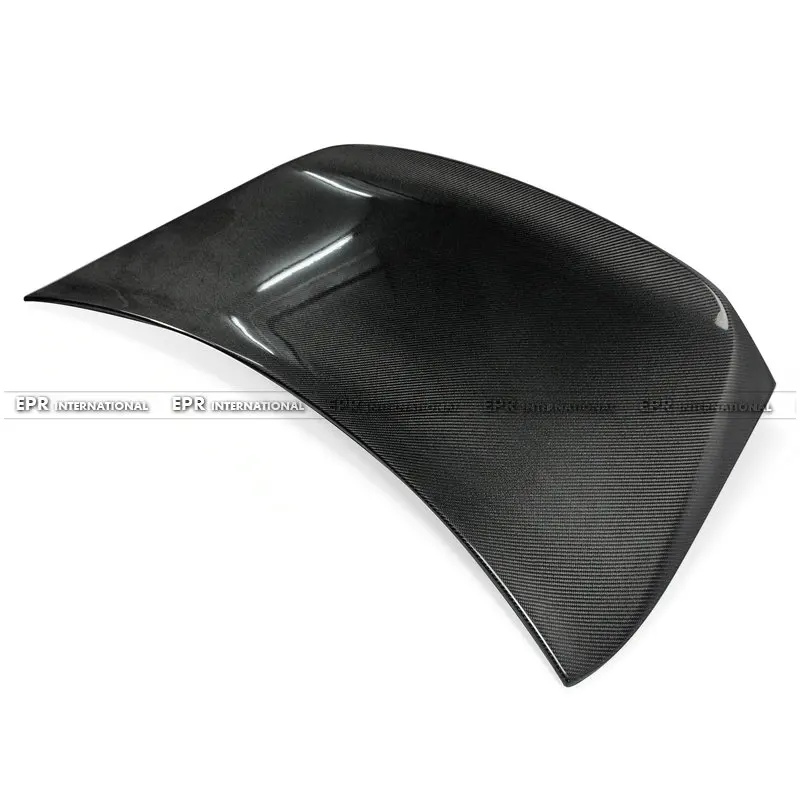 Автомобильный Стайлинг для Nissan R35 GTR углеродное волокно стильный задний багажник