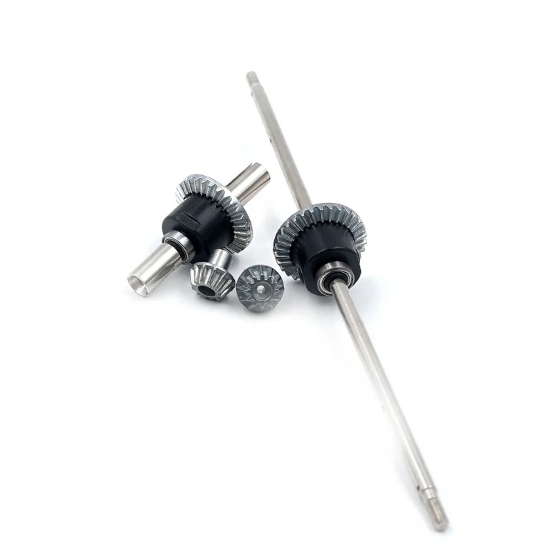 

Модель автомобиля с дистанционным управлением, дифференциал для автомобиля, игрушка, Сменные аксессуары для модели автомобиля, Совместимо...